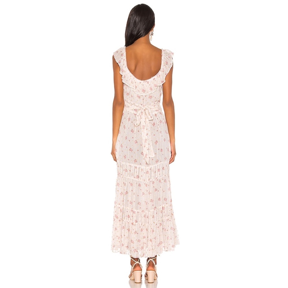 Loveshackfancy Joanne Maxi Dress - Picture 6 of 13
